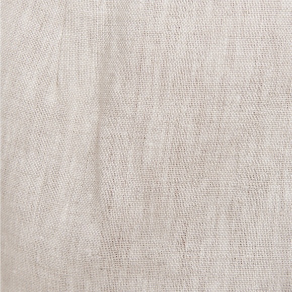 REFORMATION Alex Mid Rise Linen Pant - Picture 9 of 9